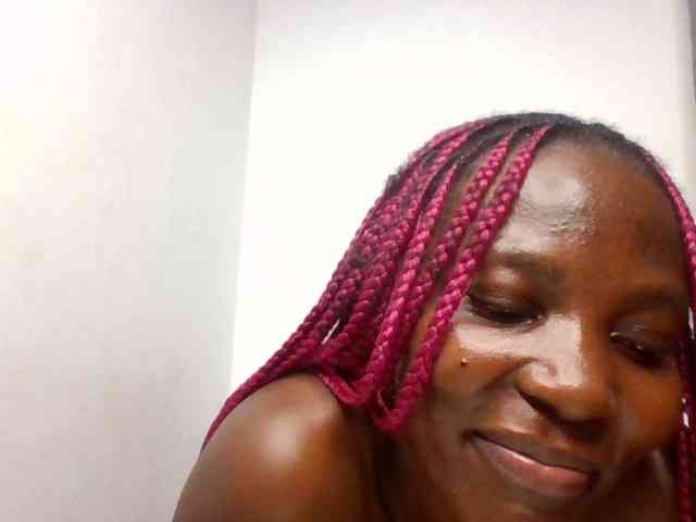 Dimplelaydy webcam