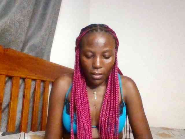 Dimplelaydy webcam