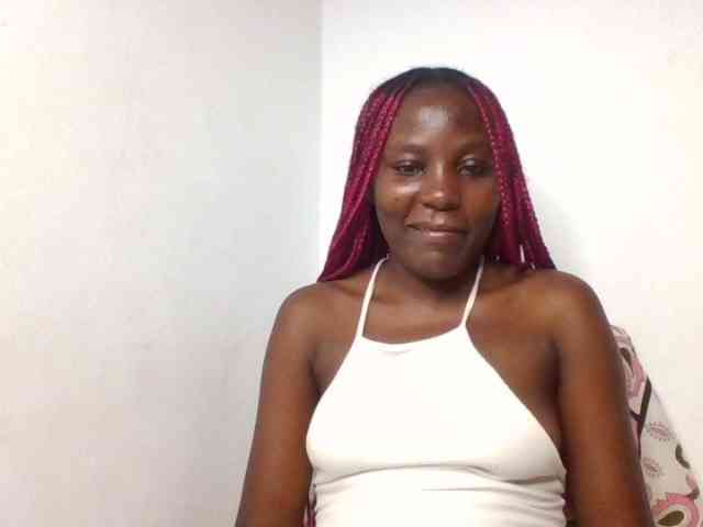 Dimplelaydy webcam