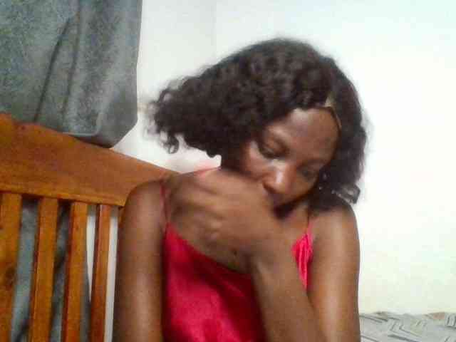 Dimplelaydy webcam