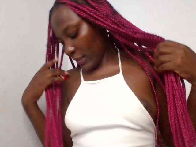 Dimplelaydy webcam