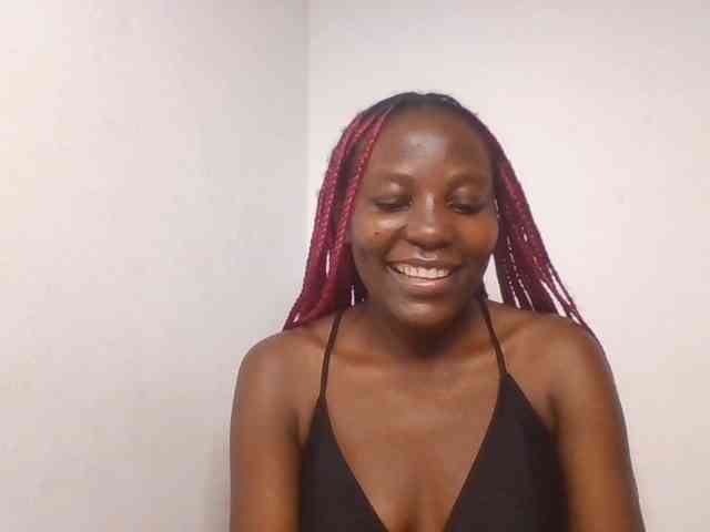 Dimplelaydy webcam