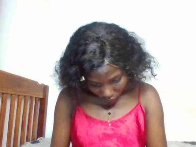 Dimplelaydy webcam