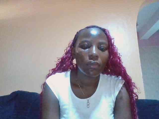 Dimplelaydy webcam
