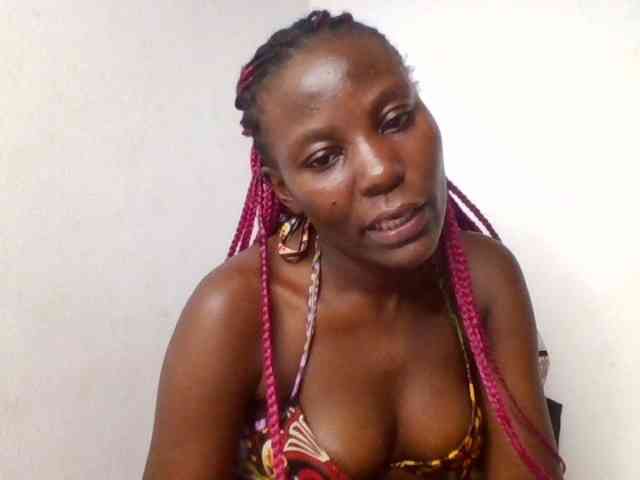 Dimplelaydy webcam