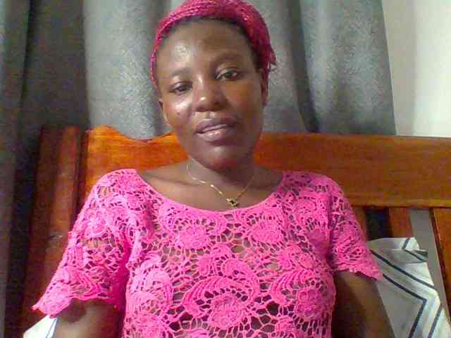 Dimplelaydy webcam