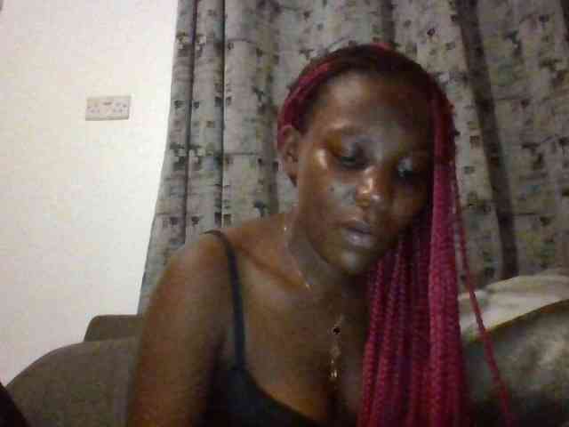 Dimplelaydy webcam