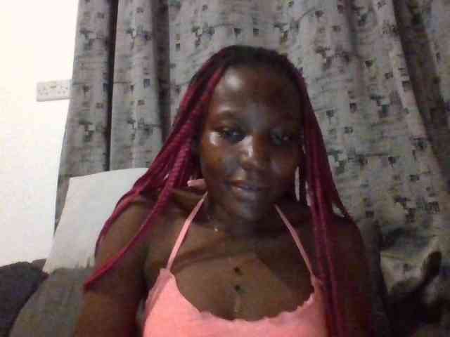 Dimplelaydy webcam