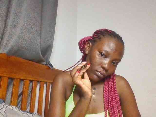 Dimplelaydy webcam