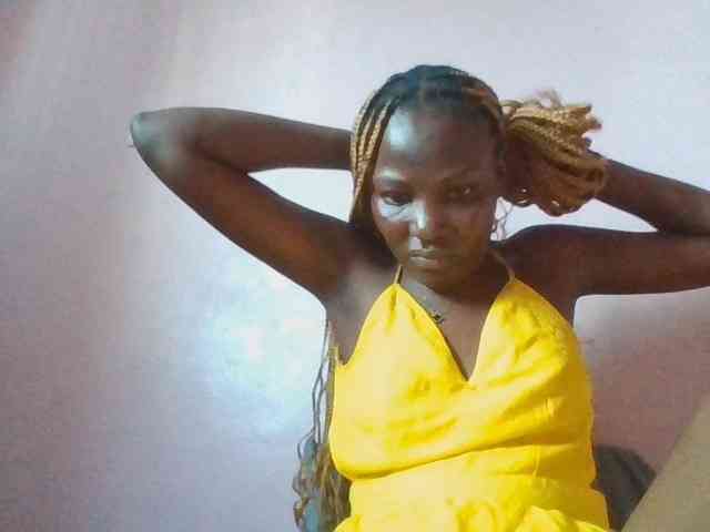 Dimplelaydy webcam