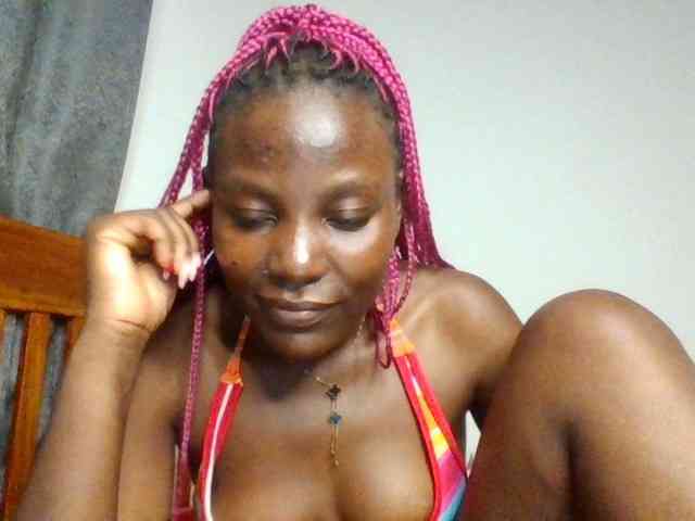 Dimplelaydy webcam