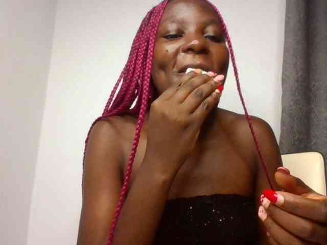 Dimplelaydy webcam