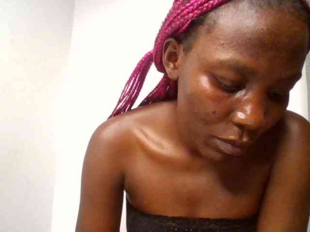 Dimplelaydy webcam