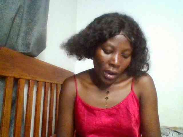 Dimplelaydy webcam