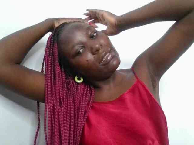 Dimplelaydy webcam