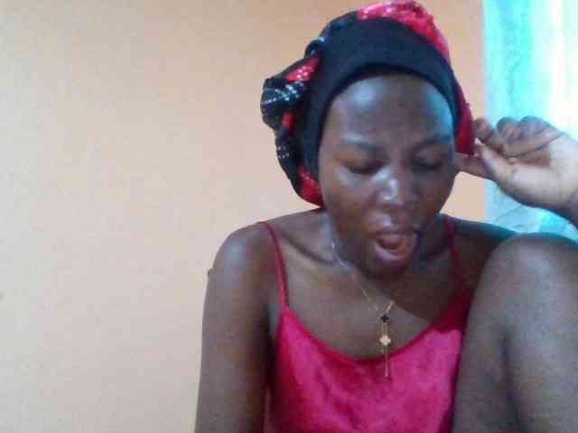 Dimplelaydy webcam