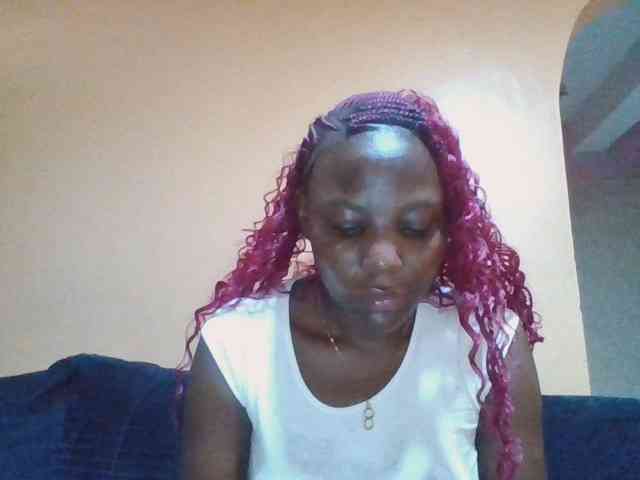 Dimplelaydy webcam