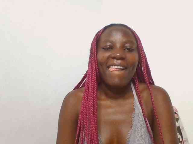 Dimplelaydy webcam
