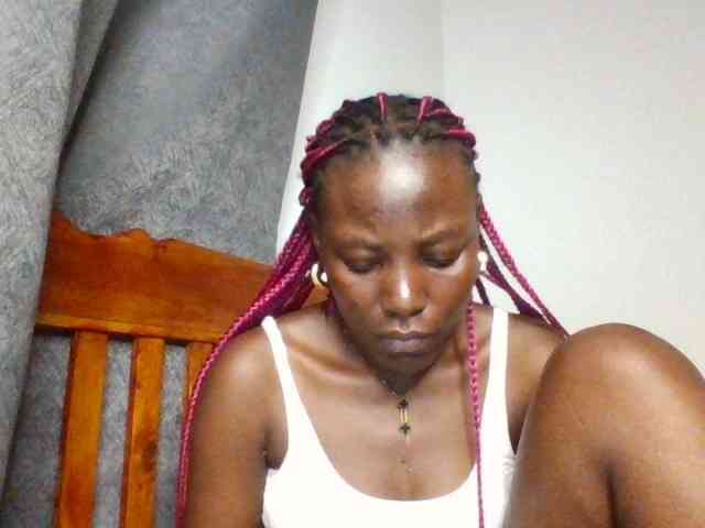 Dimplelaydy webcam