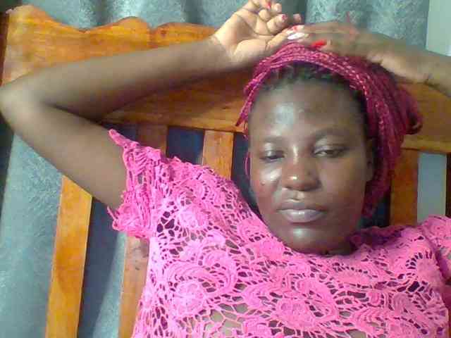 Dimplelaydy webcam