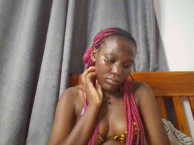Dimplelaydy webcam