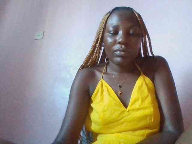 Dimplelaydy webcam