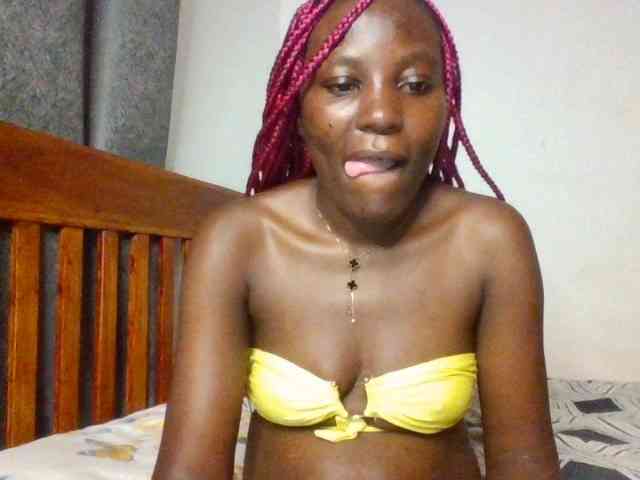 Dimplelaydy webcam