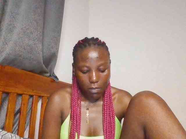 Dimplelaydy webcam