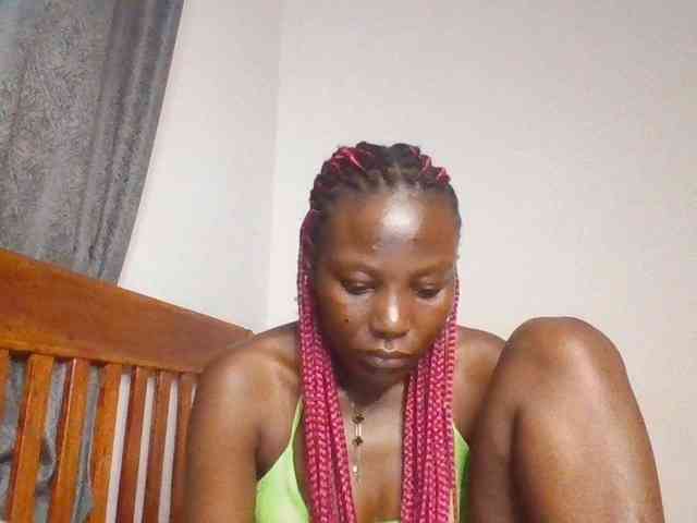 Dimplelaydy webcam