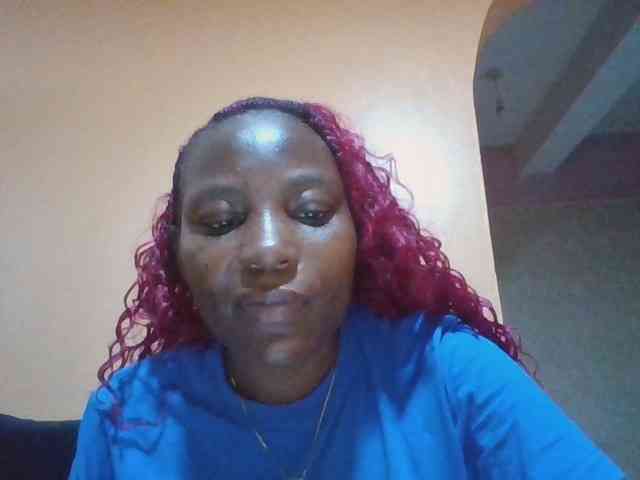 Dimplelaydy webcam
