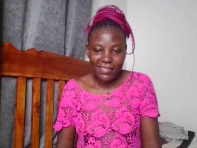 Dimplelaydy webcam
