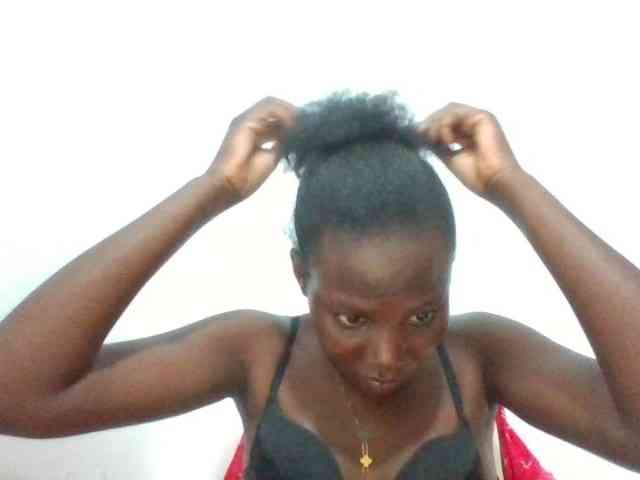 Dimplelaydy webcam