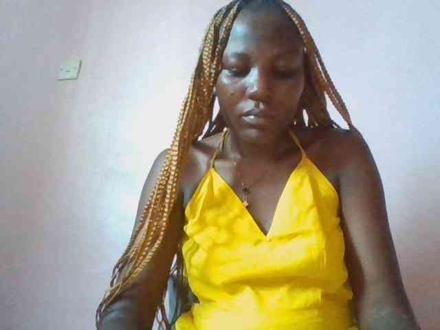 Dimplelaydy webcam
