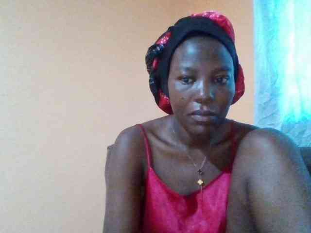 Dimplelaydy webcam