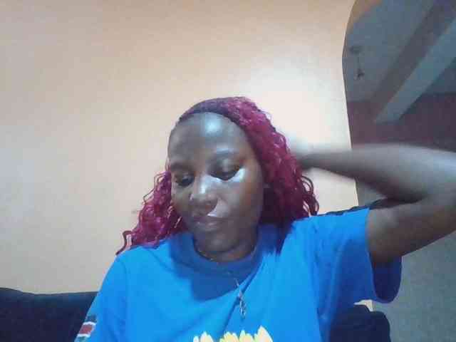 Dimplelaydy webcam