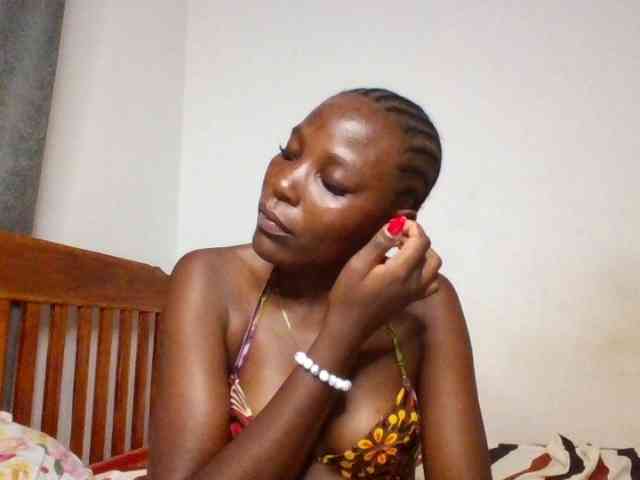 Dimplelaydy webcam