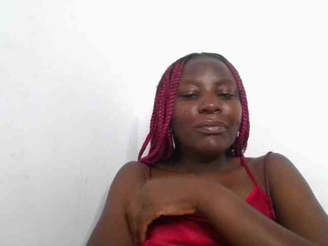 Dimplelaydy webcam