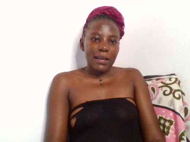 Dimplelaydy webcam