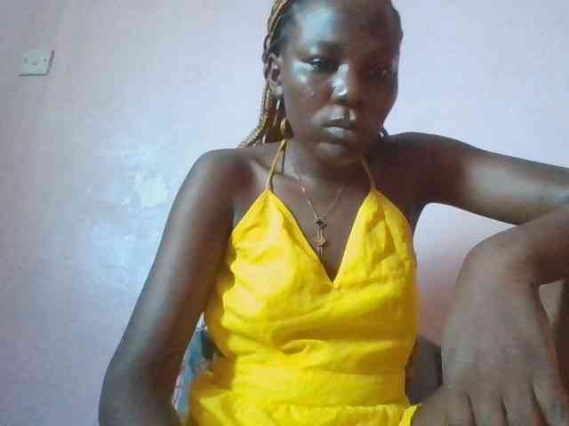Dimplelaydy webcam