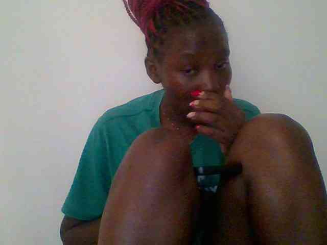 Dimplelaydy webcam