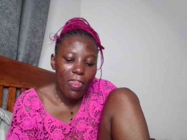 Dimplelaydy webcam