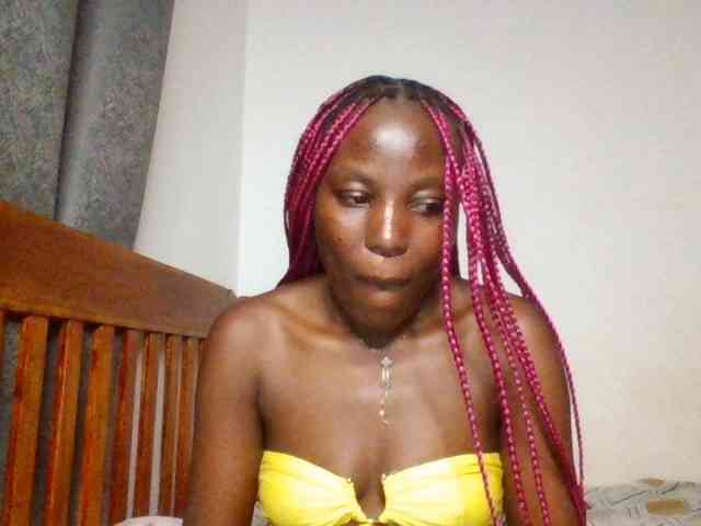 Dimplelaydy webcam