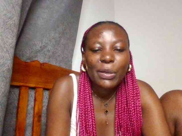 Dimplelaydy webcam