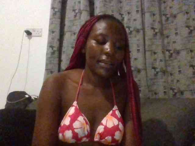 Dimplelaydy webcam