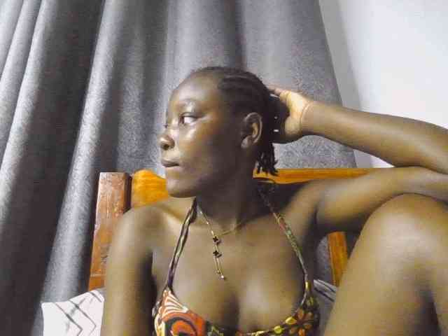 Dimplelaydy webcam