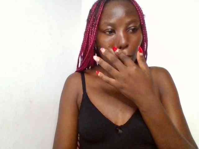Dimplelaydy webcam