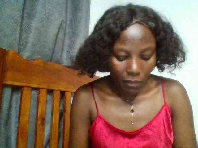 Dimplelaydy webcam
