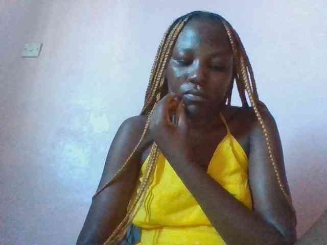 Dimplelaydy webcam