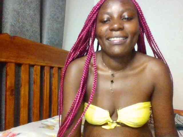 Dimplelaydy webcam
