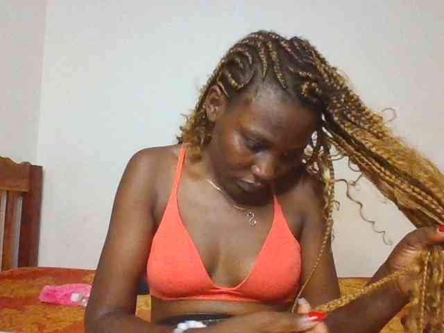 Dimplelaydy webcam